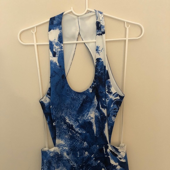 Aritzia Talulah Peekaboo Maxi Dress - Picture 5 of 12